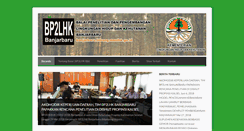 Desktop Screenshot of foreibanjarbaru.or.id